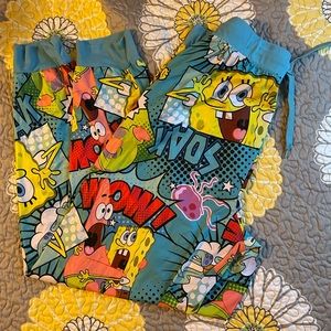 Spongebob PJ Pants